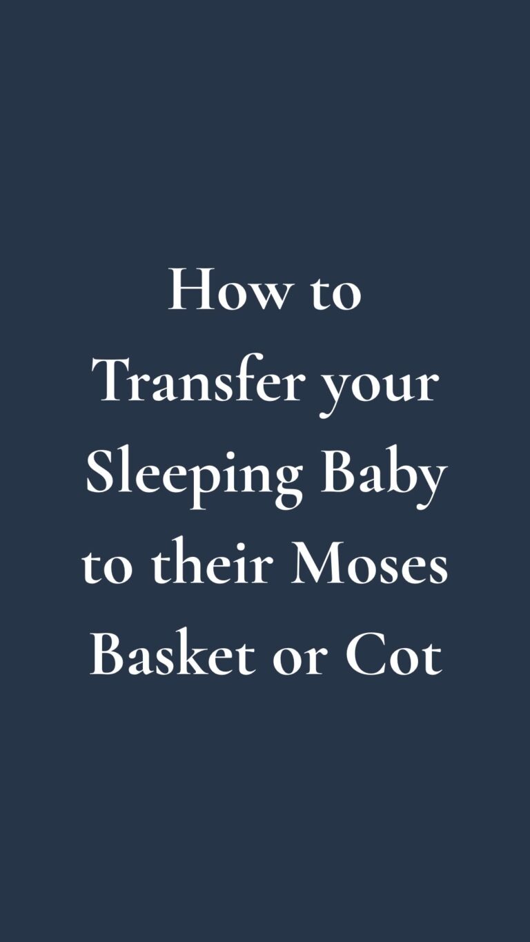 Instagram post from sleepybambinos.sleepconsultant. This post is in position 4.